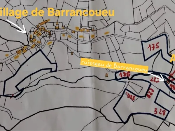 Terrains à Barrancoueu
