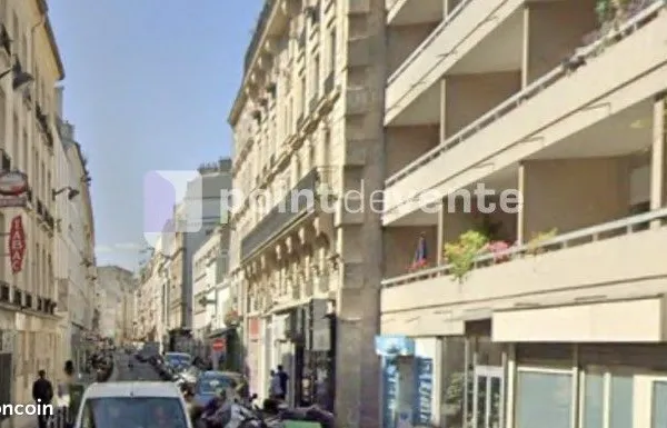 Local commercial 113 m²