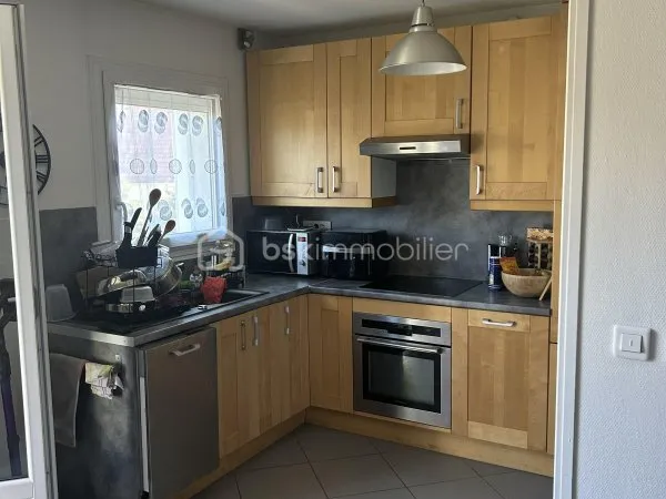 Appartement 2 pièces 48 m²