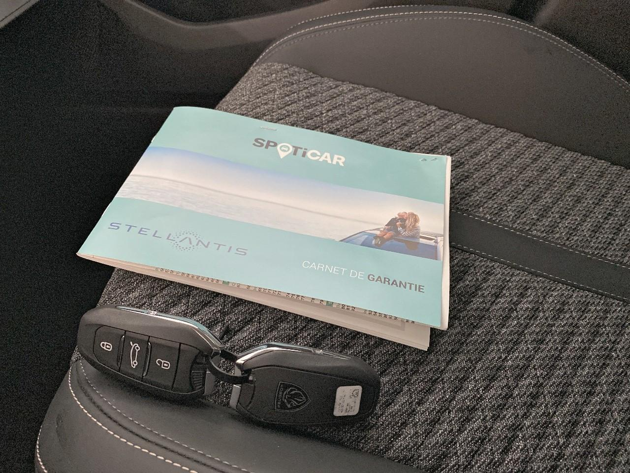 Peugeot 308 hybrid 145 e-dcs6 allure — photo 18