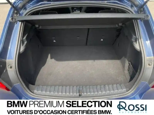 Bmw Serie 1 série 1 118ia 136ch edition sport dkg7 — photo 11