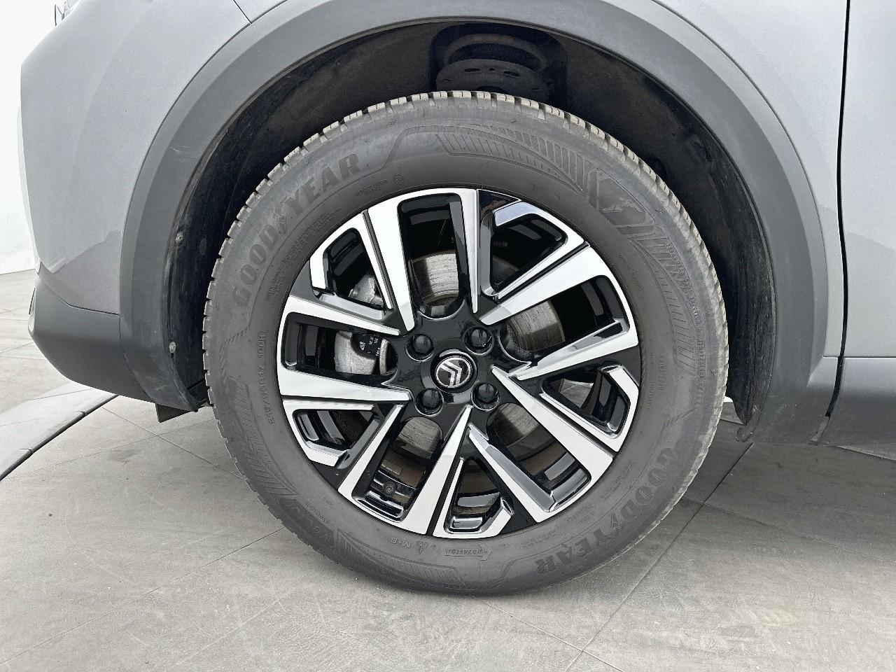 Citroën C4 X hybride 145 ch e-dcs6 plus — photo 7