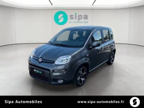 Fiat Panda 1.0 70 ch hybride bsg s/s