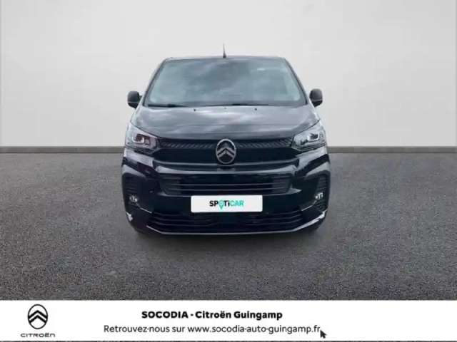 Citroën Jumpy fg m 2.2 diesel 150ch automatique — photo 2