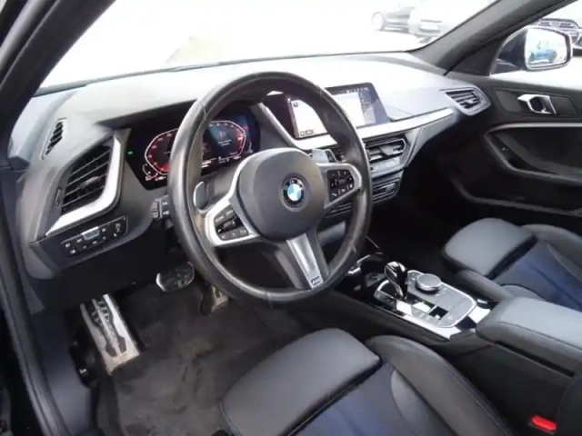 Bmw Serie 1 série 1 118da 150ch m sport — photo 3