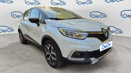 Renault Captur 1.2 TCe 120 Energy EDC - Intens – 2017 – 97052 km – Essence – Boîte Automatique — photo 4