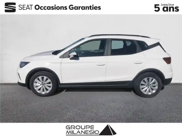 Seat Arona 1.0 tsi 95 ch start/stop bvm5 — photo 8
