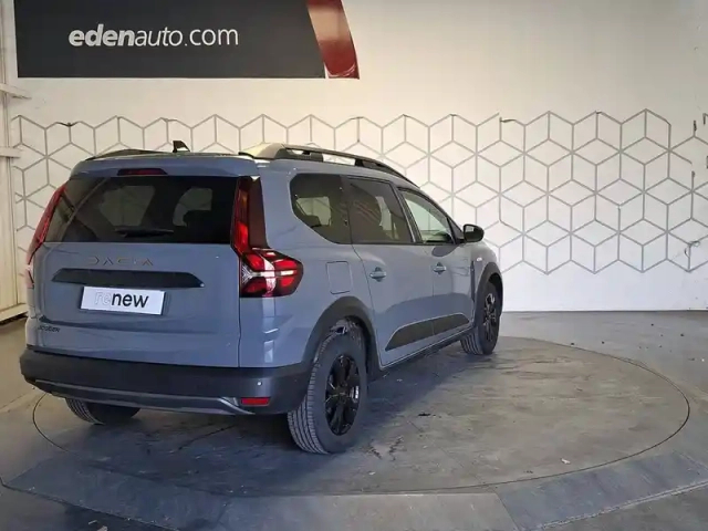 Dacia Jogger eco-g 100 7 places gsr2 — photo 5