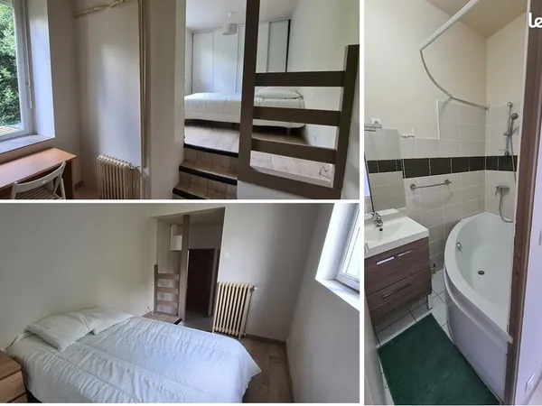 Chambre Coliving 99m2 - Toutes Charges - Idéalement placé