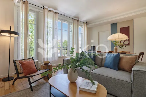 Appartement 3 pièces 85 m²