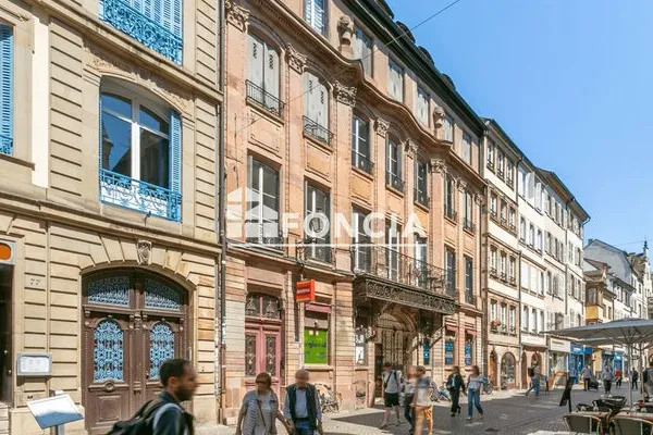 Appartement 2 pièces 36 m²