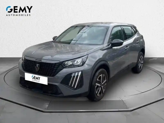 Peugeot 2008 puretech 100 s&amp;s bvm6