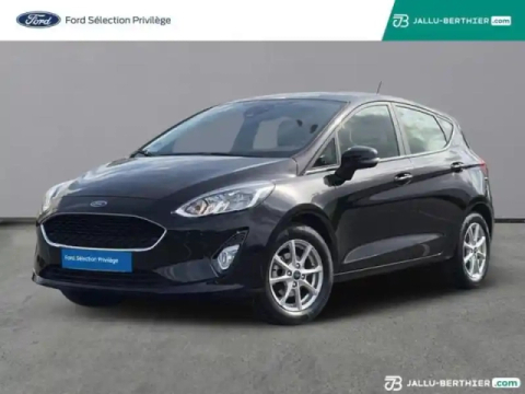 Ford Fiesta 1.1 75ch connect business 5p