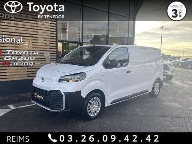 Toyota PROACE Toyota Proace Medium 75kWh Start MC24