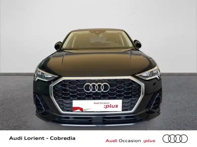 Audi Q3 sportback 35 tdi 150ch business line s tronic 7 — photo 3