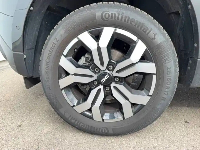 Dacia Duster blue dci 115 4x2 — photo 71