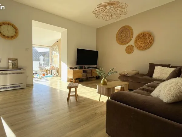 Maison de village 4 pièces 83 m²
