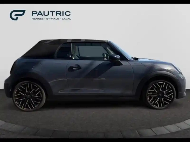 Mini Cooper cabrio s 204ch favoured dkg7 — photo 21