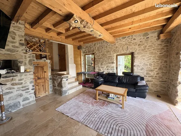 Maison 7 pièces 127 m²