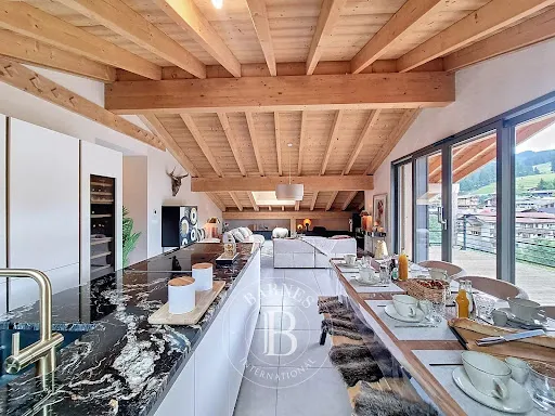 Appartement 5 pièces 115 m²