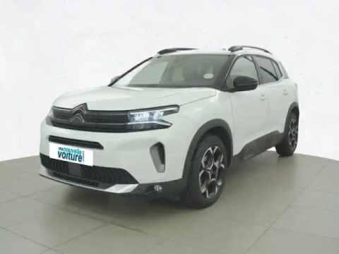 Citroën C5 Aircross bluehdi 130 s&amp;s bvm6