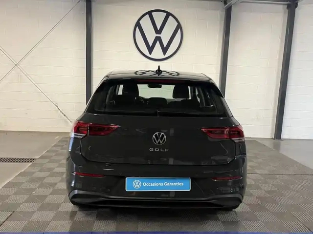 Volkswagen Golf 2.0 tdi scr 116 dsg7 — photo 5