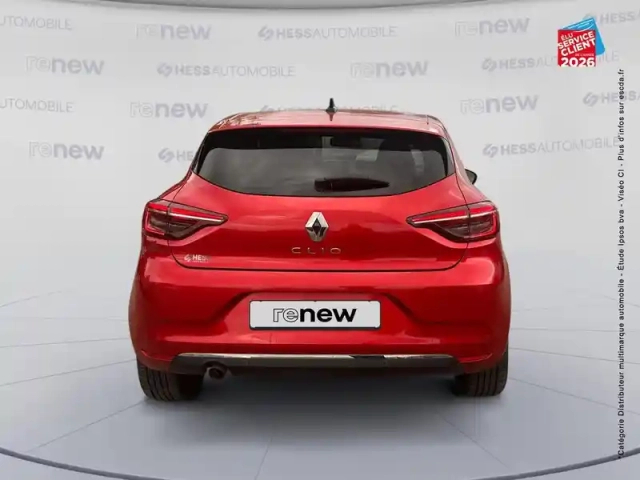 Renault Clio 1.0 tce 90ch techno — photo 7