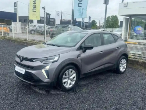 Renault Captur 1.0 tce 90ch evolution