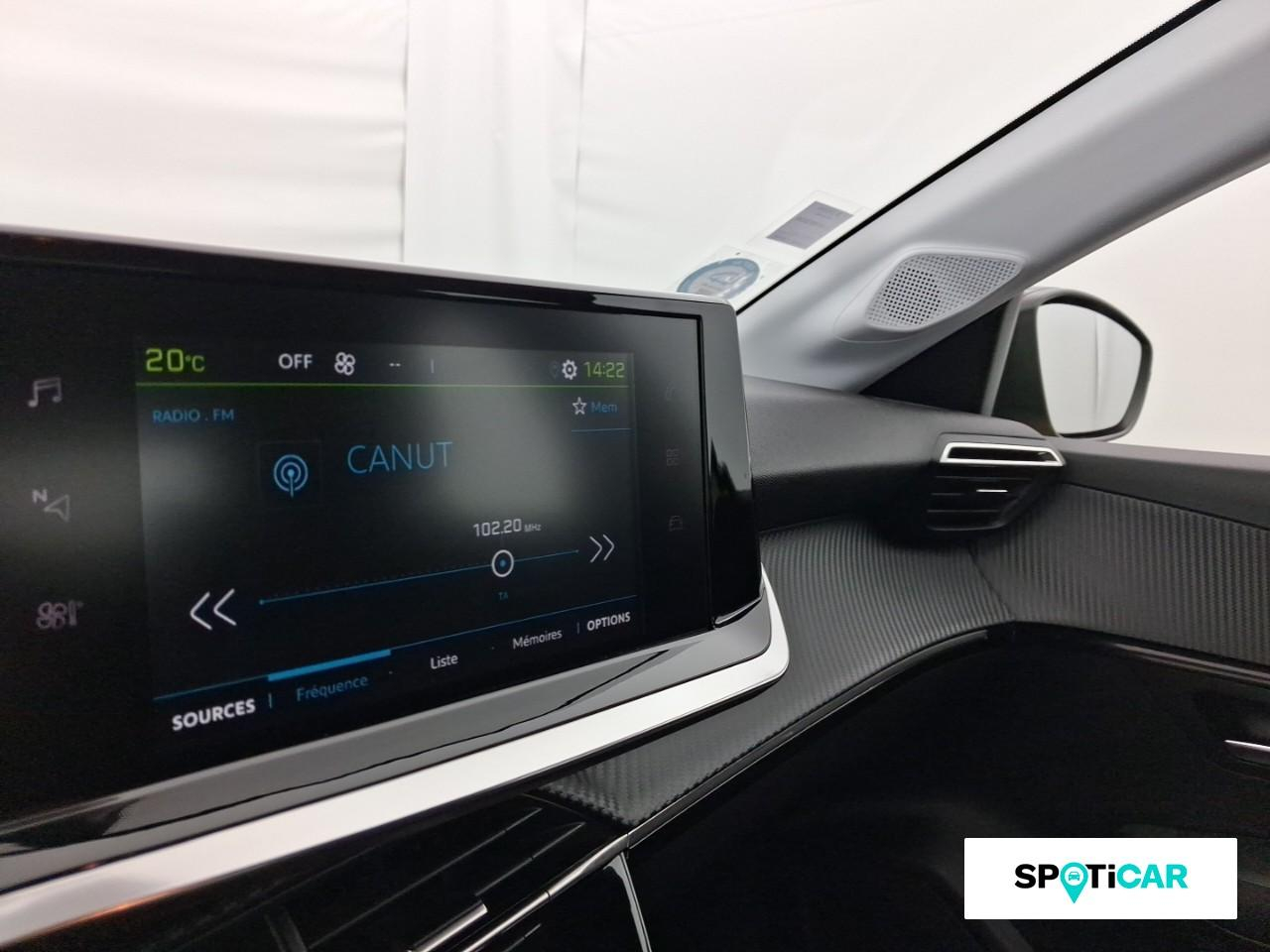 Peugeot 208 1.2 puretech 100ch s&s active pack — photo 13
