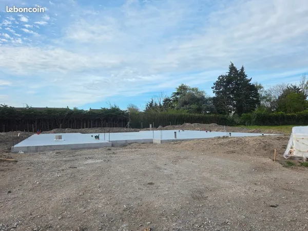 Terrains à bâtir viabilisés, prêts à construire, libres de constructeur