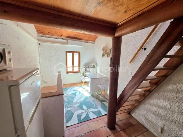 Immeuble 2 pièces 60 m²