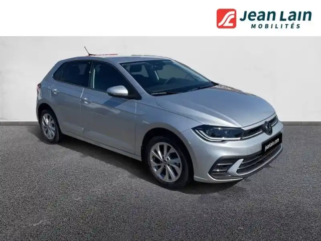 Volkswagen Polo 1.0 tsi 116 s&amp;s dsg7 — photo 3