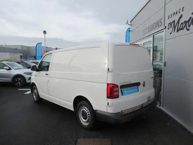 Volkswagen Transporter 6.1 van l1h1 2.0 tdi 150 bvm6 4motion — photo 5