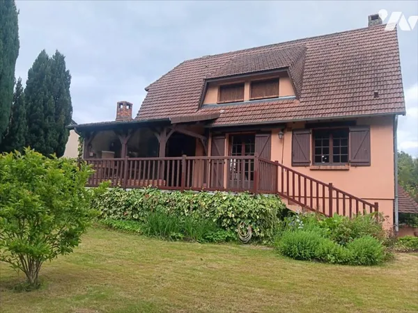 Maison 5 pièces 100 m²