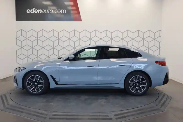 Bmw I4 edrive40 — photo 2