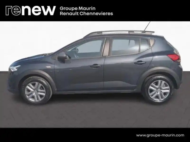 Dacia Sandero 1.0 tce 110ch stepway expression — photo 8