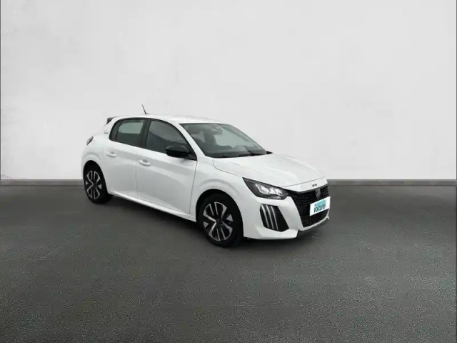 Peugeot 208 hybrid 100 e-dcs6 — photo 3