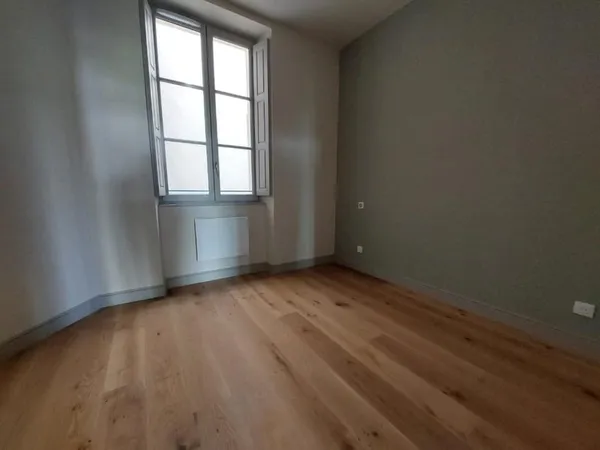 Appartement 3 pièces 59 m²