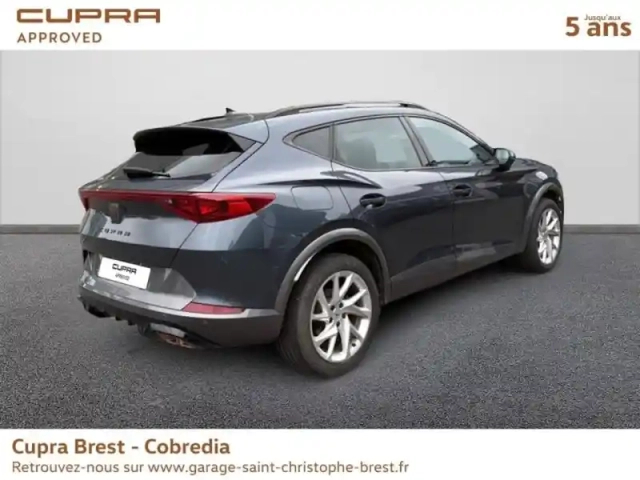 Cupra Formentor 1.4 e-hybrid 204ch business edition dsg6 — photo 5
