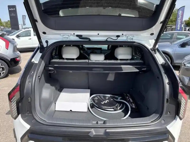 Kia Ev3 204ch 81,4kwh gt-line 2025 — photo 12