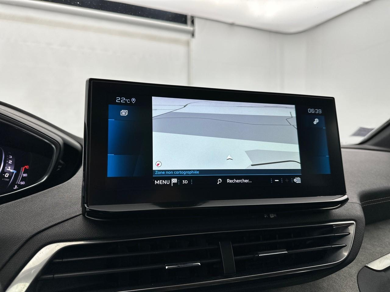 Peugeot 5008 puretech 130ch s&s bvm6 gt — photo 10