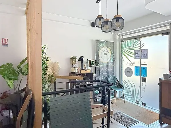 Local commercial 59 m²