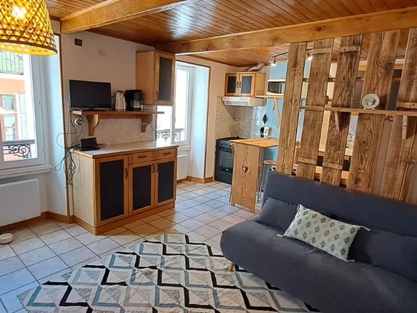 Location appartement meublé