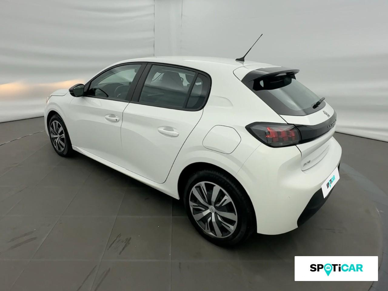 Peugeot 208 1.2 puretech 100ch s&s active — photo 7
