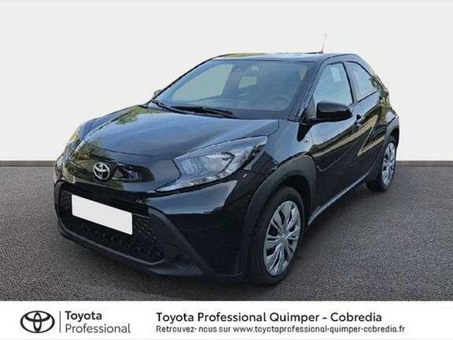 Toyota AYGO Toyota Aygo X 1.0 VVT-i 72ch Dynamic MY24
