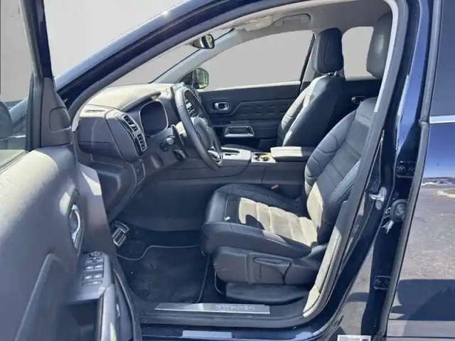 Citroën C5 Aircross bluehdi 130 s&amp;s eat8 — photo 11