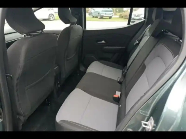 Dacia Sandero 1.0 eco-g 100ch stepway extreme + -24 — photo 11
