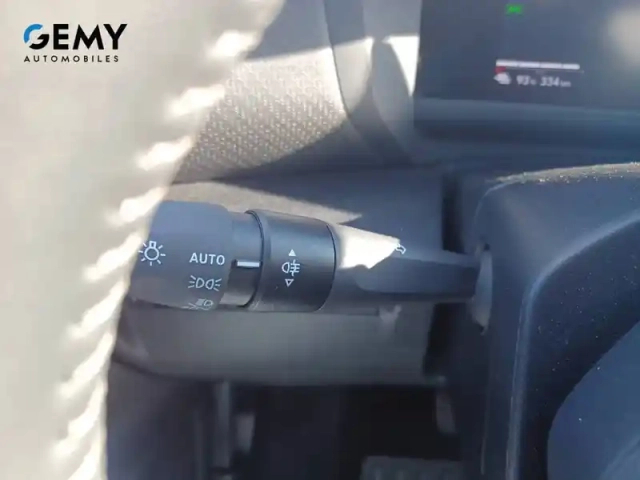 Citroën C4 e- 136 ch autonomie standard — photo 19