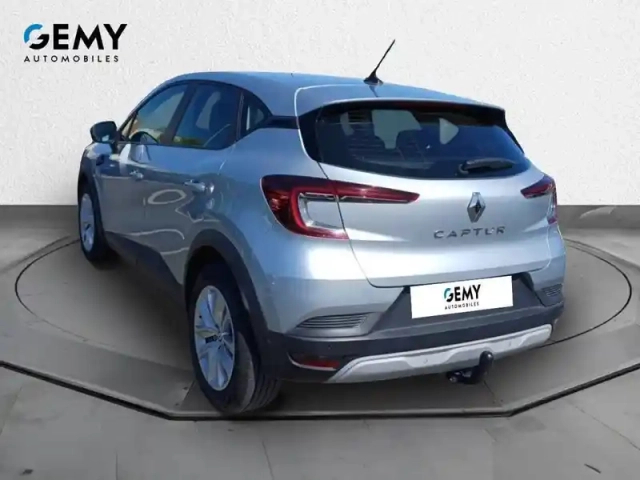 Renault Captur tce 90 - 21 — photo 7