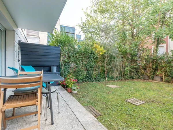Appartement 1 pièce 31 m²